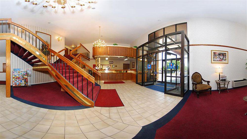 Econo Lodge Inn & Suites Санди Экстерьер фото