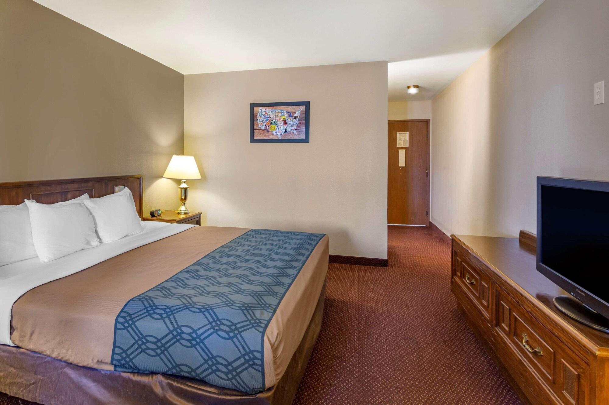 Econo Lodge Inn & Suites Санди Экстерьер фото
